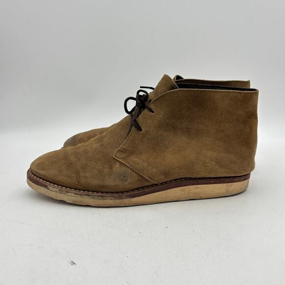 Thursday Boot Company Scout Suede Chukka Boots Men\'s 12 Workwear main image 6